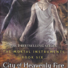 Cassandra Clare: City of Heavenly Fire (paperback) - pikkukuva 1