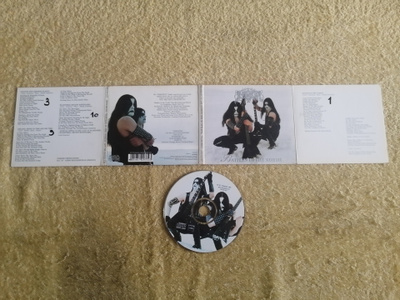 IMMORTAL - Battles In The North Digipack-CD