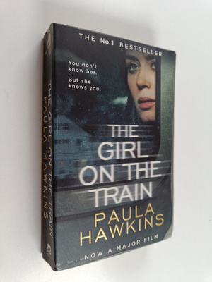 Paula Hawkins : The Girl on the Train