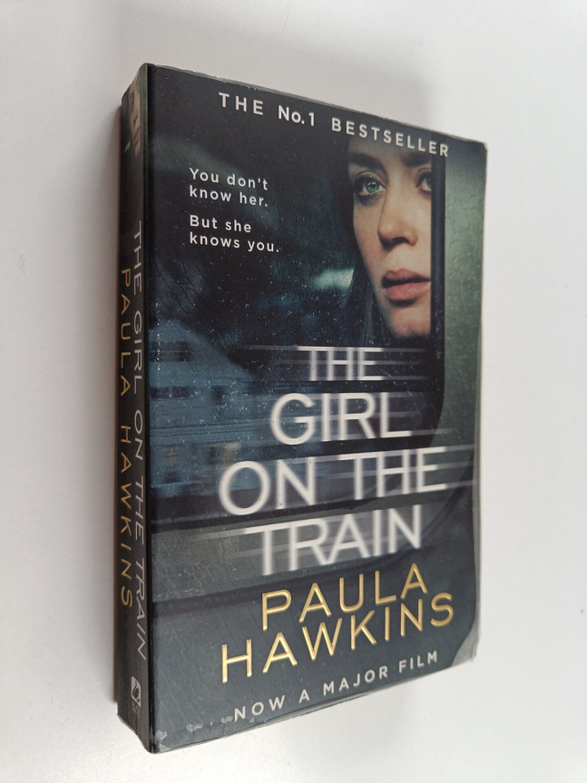 Paula Hawkins : The Girl on the Train