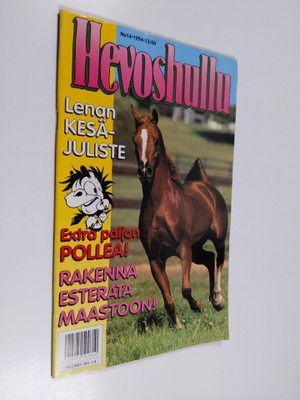 Hevoshullu 14/1994