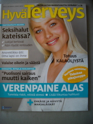 Hyvä Terveys Nro 2/2009 (19.3)