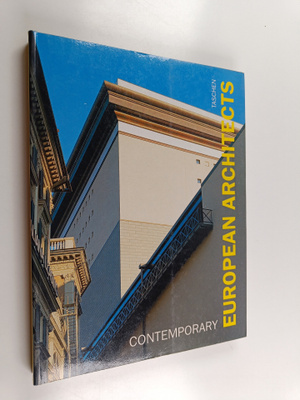 Wolfgang Amsoneit : Contemporary European Architecture