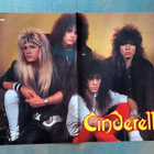 Tony MacAlpine / Cinderella : Posteri / Juliste v. 1987 - pikkukuva 2