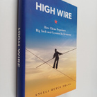 Angela Huyue Zhang : High Wire - How China Regulates Big ... - pikkukuva 1