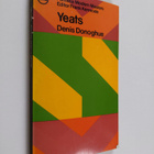 Denis Donoghue : Yeats - pikkukuva 1