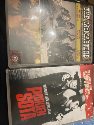 Western - The McMasters & Poikien sota