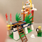 Lego Tygurah's Roar -7411-1- orient exp. 2003 - pikkukuva 3
