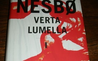 Nesbo Jo / Verta lumella 1 SID