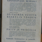 Arnold Bennett: Elävänä haudattu, Minerva 1921. 163 s. - pikkukuva 2