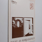 Keel ja kirjandus 7/1987 - pikkukuva 1
