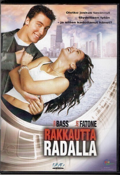 Rakkautta radalla (Lance Bass, Joey Fatone)
