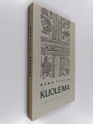 Osmo Tiililä : Kuolema