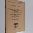 Pohjolan häät (Kalevala) : nais-, mies- ja sekakuorolle j... - pikkukuva 1