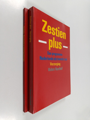 Judith Kortas : Zestien plus - een doorstromingsgericht b...