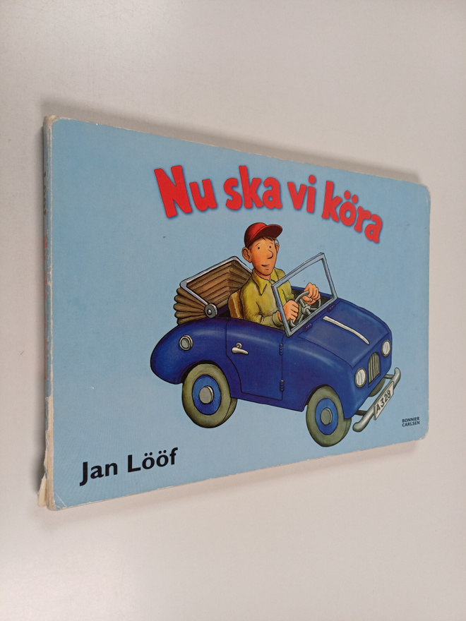 Jan Lööf : Nu ska vi köra