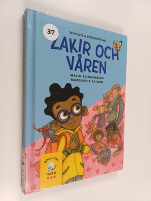 Malin Klingenberg : Zakir och våren