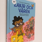 Malin Klingenberg : Zakir och våren - pikkukuva 1