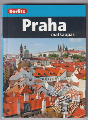 Lindsay Bennett: Praha matkopas (Berlitz)