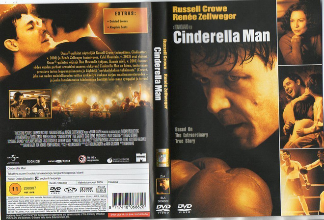 Cinderella Man	(88 102)	UUSI	-FI-	DVD	suomik.		russell crowe