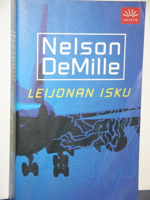 Nelson DeMille : LEIJONAN ISKU
