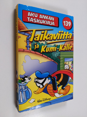 Walt Disney : Taikaviitta ja Kumi-Kalle