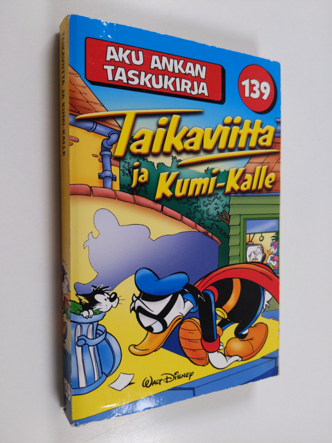 Walt Disney : Taikaviitta ja Kumi-Kalle