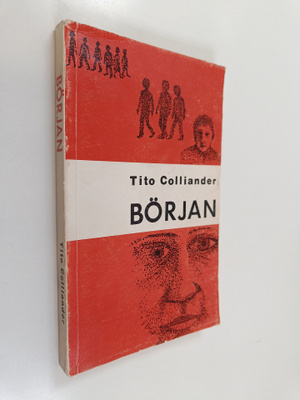 Tito Colliander : Början