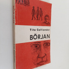 Tito Colliander : Början - pikkukuva 1