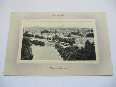 Turku - 1918