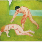 kortti ** Matisse Henri Alaston - erilaisia - pikkukuva 4