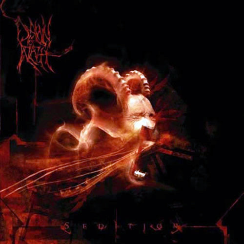 DAWN OF AZAZEL - Sedition CD - Ibex Moon 2006