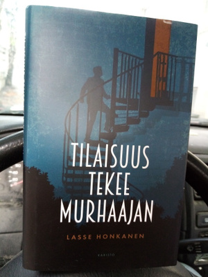 HONKANEN : TILAISUUS TEKEE MURHAAJAN ( SIS POSTIKULU  )