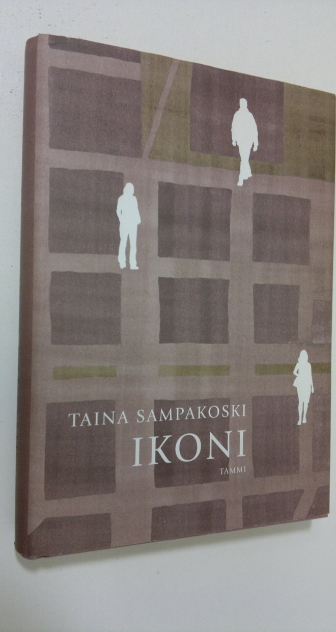 Taina Sampakoski : Ikoni