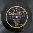 Savikiekko 1925 - John Lager & Arvid Franzen Columbia 16125 - pikkukuva 3