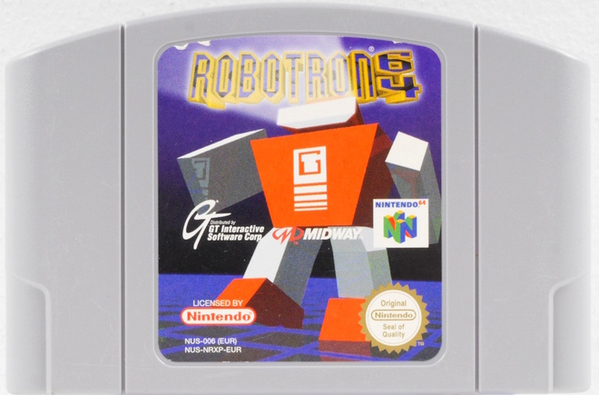 Robotron 64