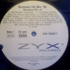 SUMMER HIT MIX '90 :: 2 x VINYYLI LP - MEGA MIX :: 1990 - pikkukuva 2