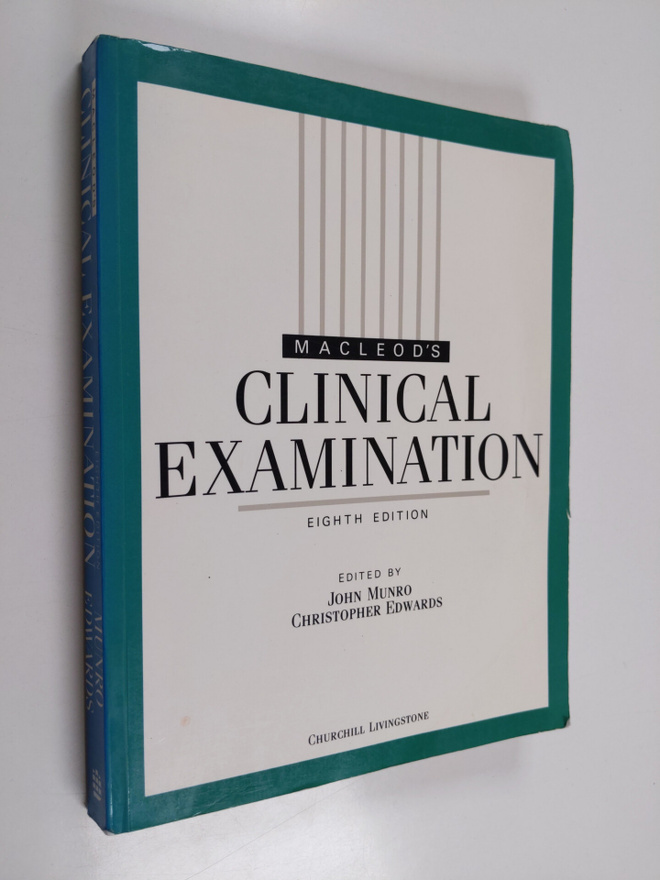 Macleod's clinical examination