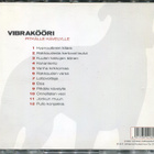 Vibrakööri - Pitkälle Kävelylle - CD - pikkukuva 2