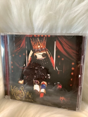 NIGHTMARE:KILLER SHOW CD/DVD