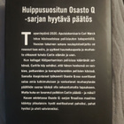Jussi Adler-Olsen: Selli - pikkukuva 2