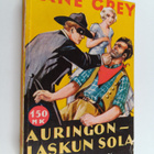 Zane Grey : Auringonlaskun sola - pikkukuva 1