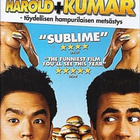 Harold ja Kumar Täydellisen hampurilaisen Metsästys DVD - pikkukuva 1