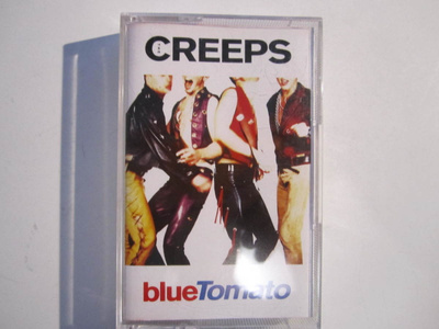 KASETTI THE CREEPS BLUE TOMATO