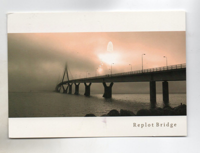 Vaasa; Replot Bridge