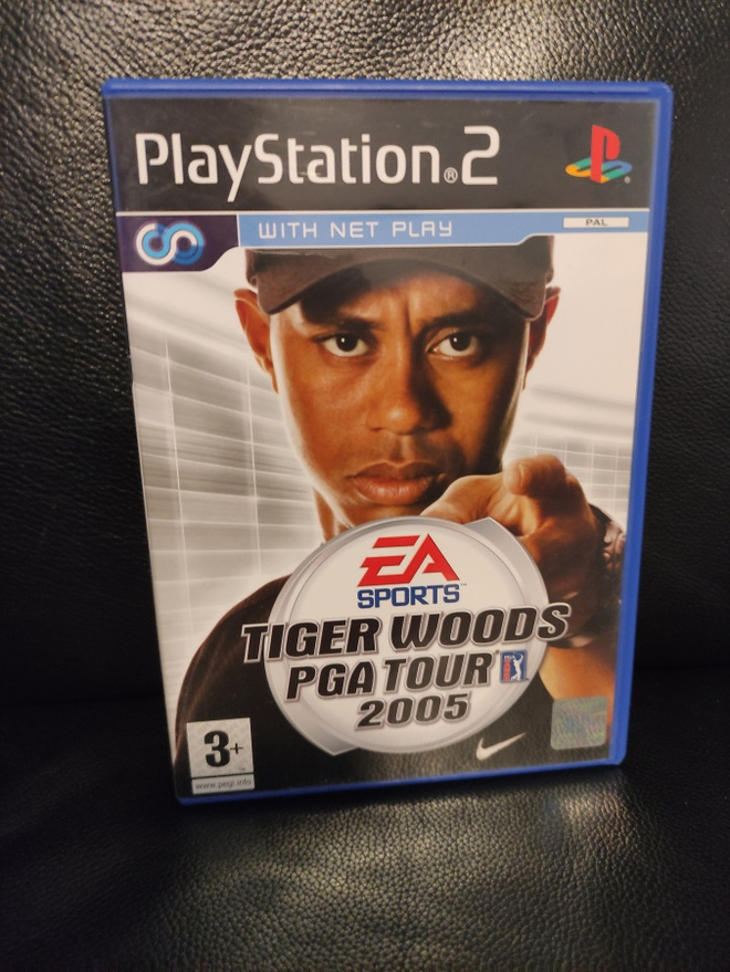 Tiger Woods PGA Tour 06
