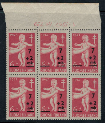 1948 tubb 7/6 mk nro-6lo ++