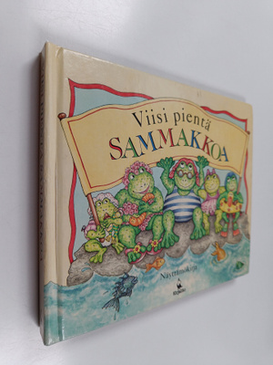 Fran Thatcher : Viisi pientä sammakkoa