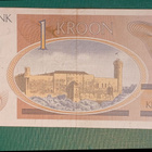 Viro / Eesti 1 krooni .. katso .kuvaus. - pikkukuva 2