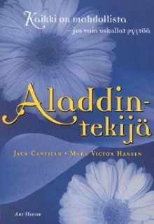 Jack Canfield - Aladdin-tekijä